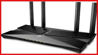 TP-Link WiFi 6 AX3000 Smart WiFi Router (Archer AX50) – 802.11ax Router