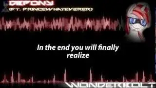 dBPony (feat. Prince Whateverer) - Wonderbolt (Lyrics)