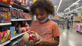 TOYS GAMES SHOPPING!