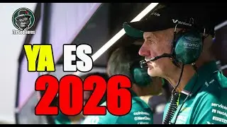 🚨 ASTON MARTIN 2026 ¿REVOLUCIÓN o ERROR?