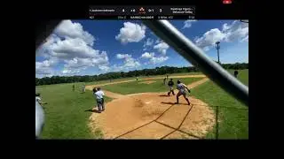 Mike Lentz: Game Saving catch vs Jackson RedHawks: 09/11/2021