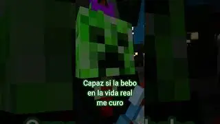 Si Pudieras pasar COSAS de MINECRAFT a la Vida REAL #shorts
