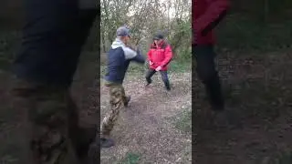 Самооборона. Рукопашный бой.