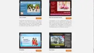 Digital Signage Templates by NoviSign