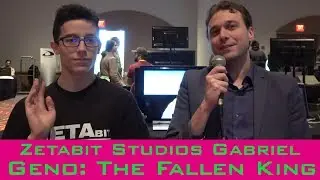 Geno: The Fallen King With Zetabit Studios' Gabriel