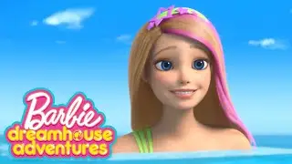 La Leggenda Della Sirena Magica Terza Parte | Barbie Dreamhouse Adventures | 