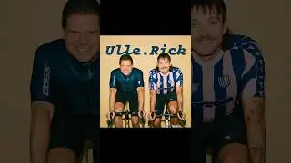 Ulle & Rick - Episode 1. Everywhere podcasts are available.