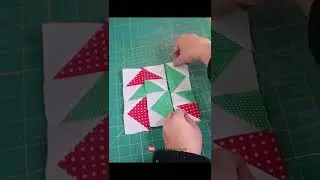 Dutchman Puzzle Quilt Block Tutorial | Vlogmas 2022 
