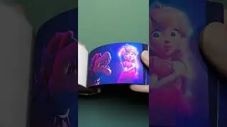 Bowser - Peaches FlipBook 