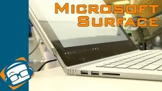 First Look - Microsoft Surface Book and Surface Pro 4 - GeekBeat