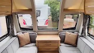2022 Bailey Phoenix GT75 440