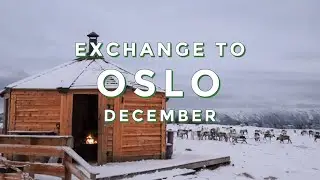 Exchange University of Oslo - December