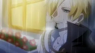 Аниме клип – Я поднимаюсь над землей | HBD Hani lemon