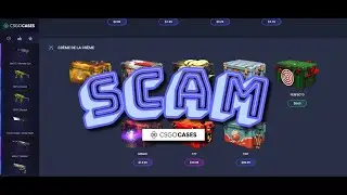 ❌ CSGOCASES.COM IS A SCAM? / WATCH THIS FIRST!!