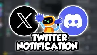 Setup Twitter Notifications on Discord || Discord Tutorial