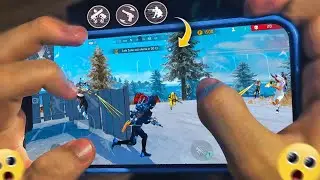 Last Gameplay Of 2023 🥺 BAD LUCK ❌ REDMI NOTE 9📲 SETTINGS⚙️ HUD + SENSI + DPI🔥 FREE FIRE HIGHLIGHTS🤯
