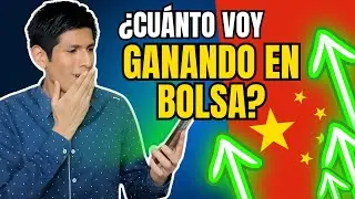 ¡La BOLSA CHINA se dispara! ¿Cuanto vale mi portafolio? - Oportunidades de inversión