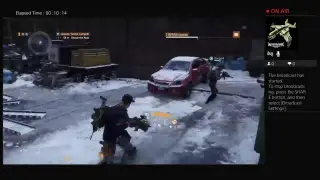INDIGO_KEN's Live on tom clancys division