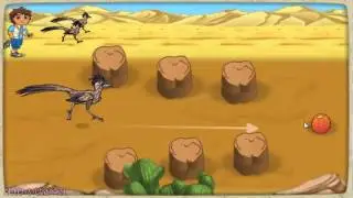 ► GO DIEGO GO! MOVIE 3D Diego's Hippo Adventure & Roadrunner Race!! 2014 New Episode   Dora Friend H