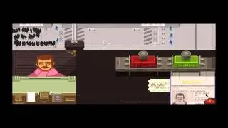 ПАСПОРТ, ДВА СТОЛА,ПРОЕЗДНОЙ (Papers Please)