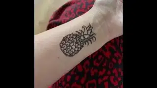 GLITZA™ - France - Découvrez-le dans ce mini tuto ananas