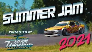 SUMMER JAM 2021 DRIFTING EVENT [4K]