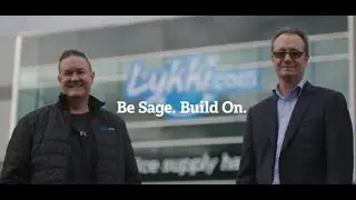 Case Study: Lykki.com and The Answer Company. Success with Sage X3