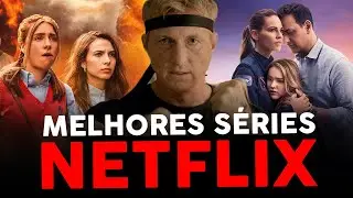 10 MELHORES SÉRIES da NETFLIX pra ver em 2020