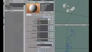 Creating Leaves by William Vaughan for NewTek