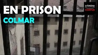 Visite de la prison de Colmar