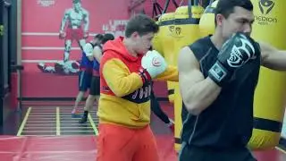 Мастер-класс | Санат Хайдаров | Medion Sport