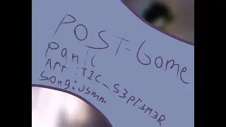 PostGame Panic | FNF Corruption | FNF Original