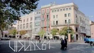 Time-lapse plaça Vella | Terrassa