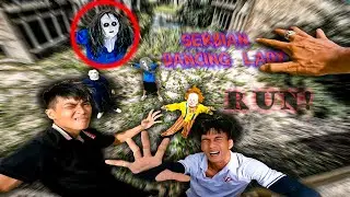 PARKOUR POV ESCAPING SERBIAN DANCING LADY 1 || Horror Action