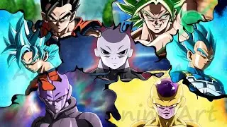 Nightcore - Centuries X Dragon Ball Super AMV