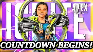 🔴Apex Legends Live: SEASON 19 IGNITE LIVE COUNTDOWN | Future Conduit Pro