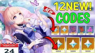 🎁 SURPRISE 🎁 GENSHIN IMPACT REDEEM CODES 2025 - GENSHIN IMPACT CODES 2025