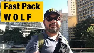Fast Pack Wolf #edc #edcurbano