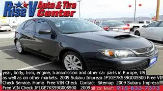 Subaru impreza vin check reddit   r subaru  where oc is the standard and boxer engines rul