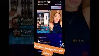 SARDOR GANGSTER ЁНДИ 🔥🔥🔥🔥супер батил