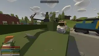 UNTURNED CU BRIGADA! OMG TRAGEM CU TANK-UL IN ZOMBIE-UL SEF!! EPISODUL 16!