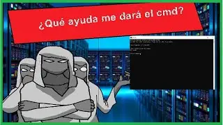 Aprende a programar CMD: Help