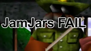 Banjo-Tooie: JamJars fails to jump in to the mole hole