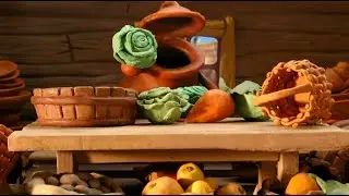 Глинька | Русская сказка | Гора Самоцветов | Студия Пилот