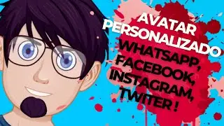 Crear avatar para Whatsapp, TikTok, Instagram, Facebook y Google