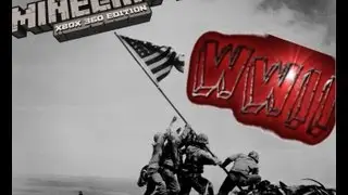 Minecraft Xbox 360 WWII