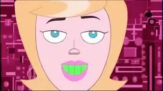 Phineas and Ferb - Robot Love Song (aka Interface)
