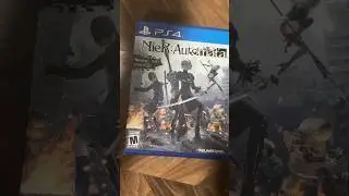 Nier Automata Has Been Disgraced #nier #nierautomata #nierreplicant #2b