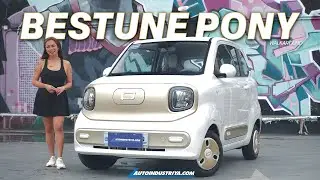 2025 Bestune Pony EV: PHP558K Affordable EV!  - Walkaround