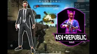 FREE FIRE FAST PLAYER | HEROSHIMA RU.